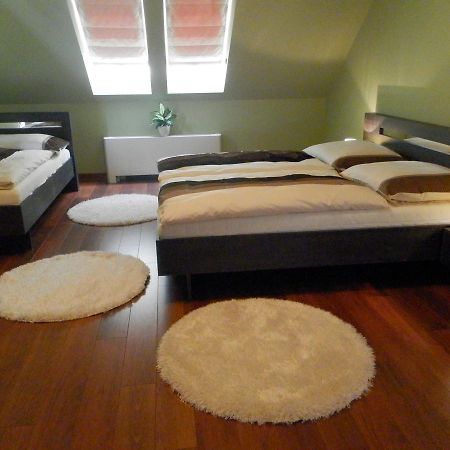 Nagyret Panzio Eger Bed and Breakfast Εξωτερικό φωτογραφία