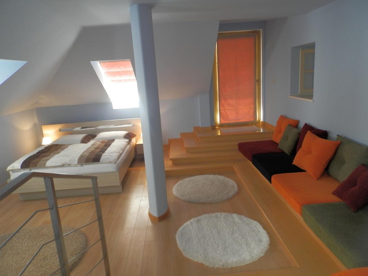 Nagyret Panzio Eger Bed and Breakfast Εξωτερικό φωτογραφία