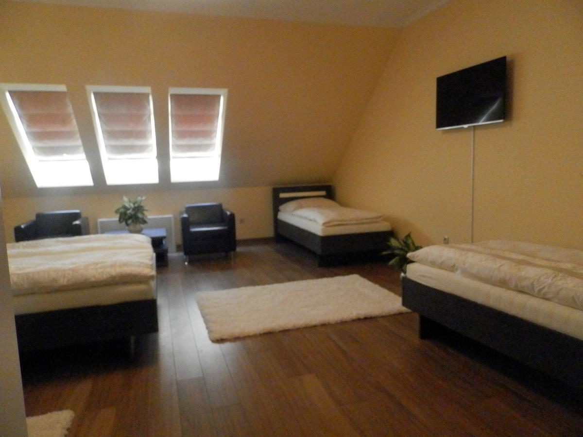 Nagyret Panzio Eger Bed and Breakfast Εξωτερικό φωτογραφία