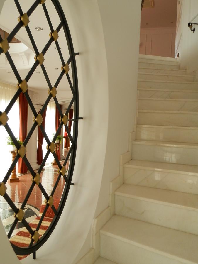 Nagyret Panzio Eger Bed and Breakfast Εξωτερικό φωτογραφία