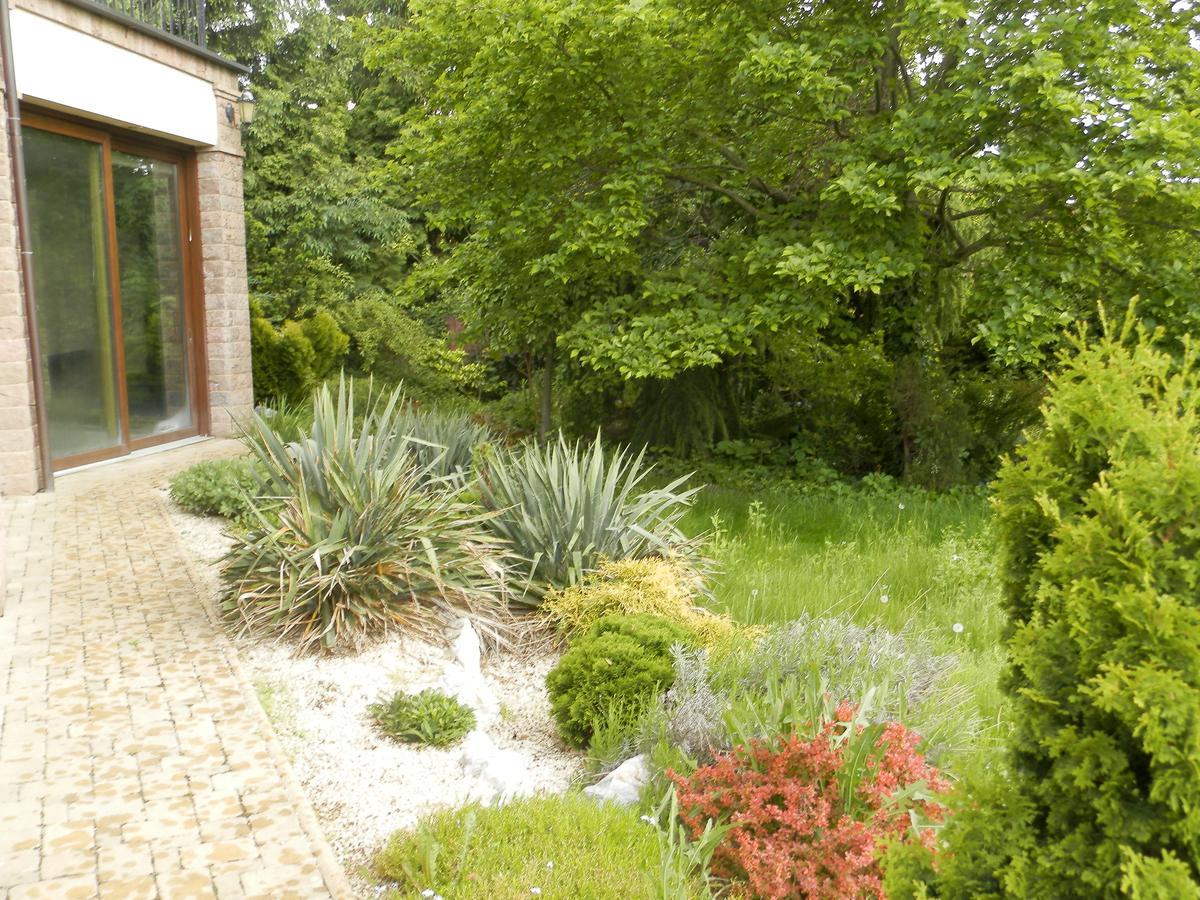 Nagyret Panzio Eger Bed and Breakfast Εξωτερικό φωτογραφία
