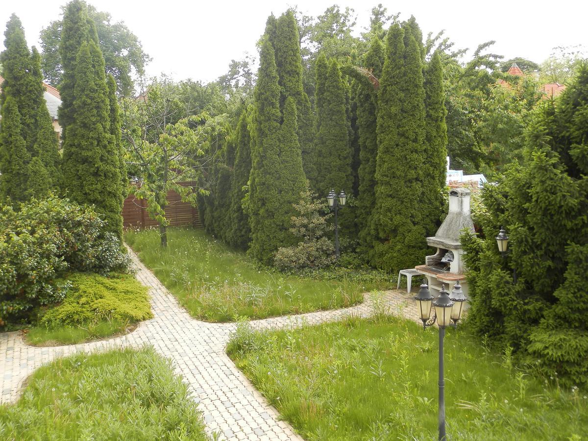 Nagyret Panzio Eger Bed and Breakfast Εξωτερικό φωτογραφία