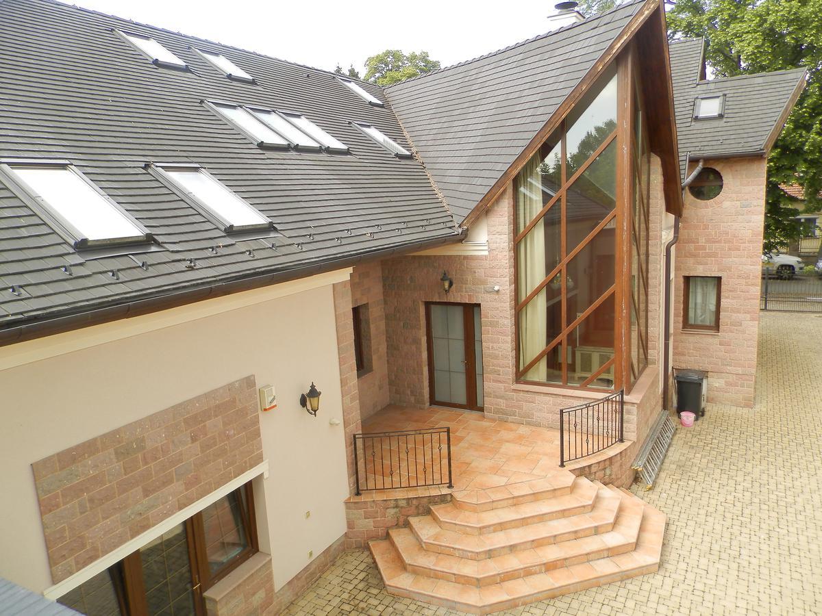 Nagyret Panzio Eger Bed and Breakfast Εξωτερικό φωτογραφία