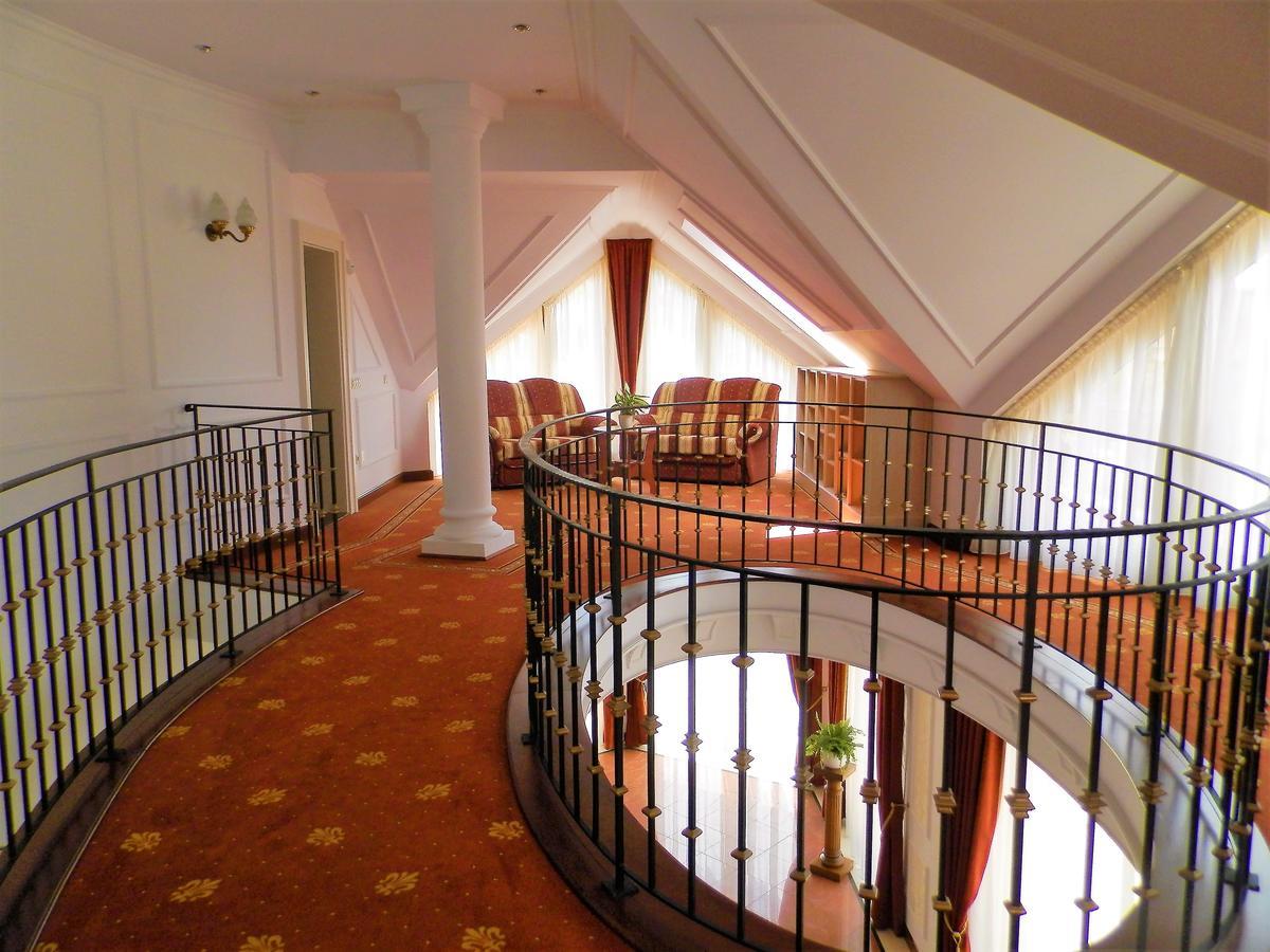 Nagyret Panzio Eger Bed and Breakfast Εξωτερικό φωτογραφία