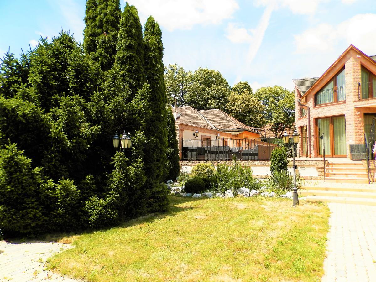 Nagyret Panzio Eger Bed and Breakfast Εξωτερικό φωτογραφία