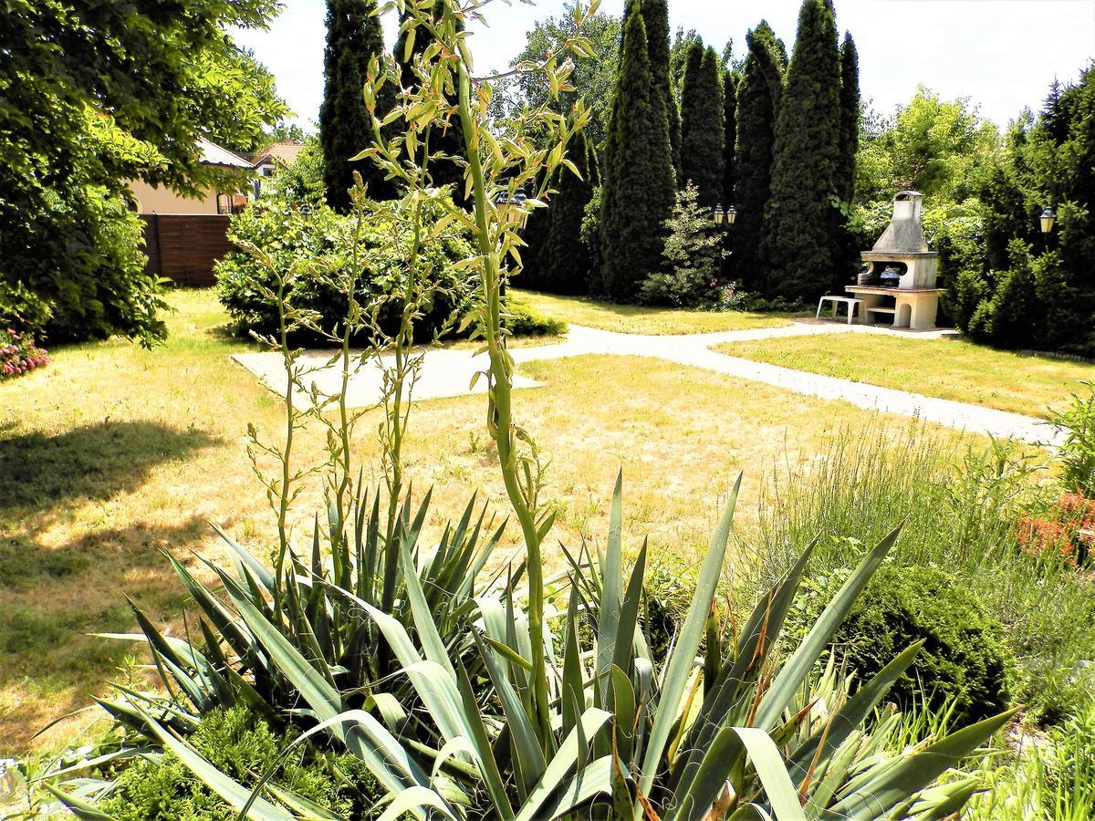 Nagyret Panzio Eger Bed and Breakfast Εξωτερικό φωτογραφία