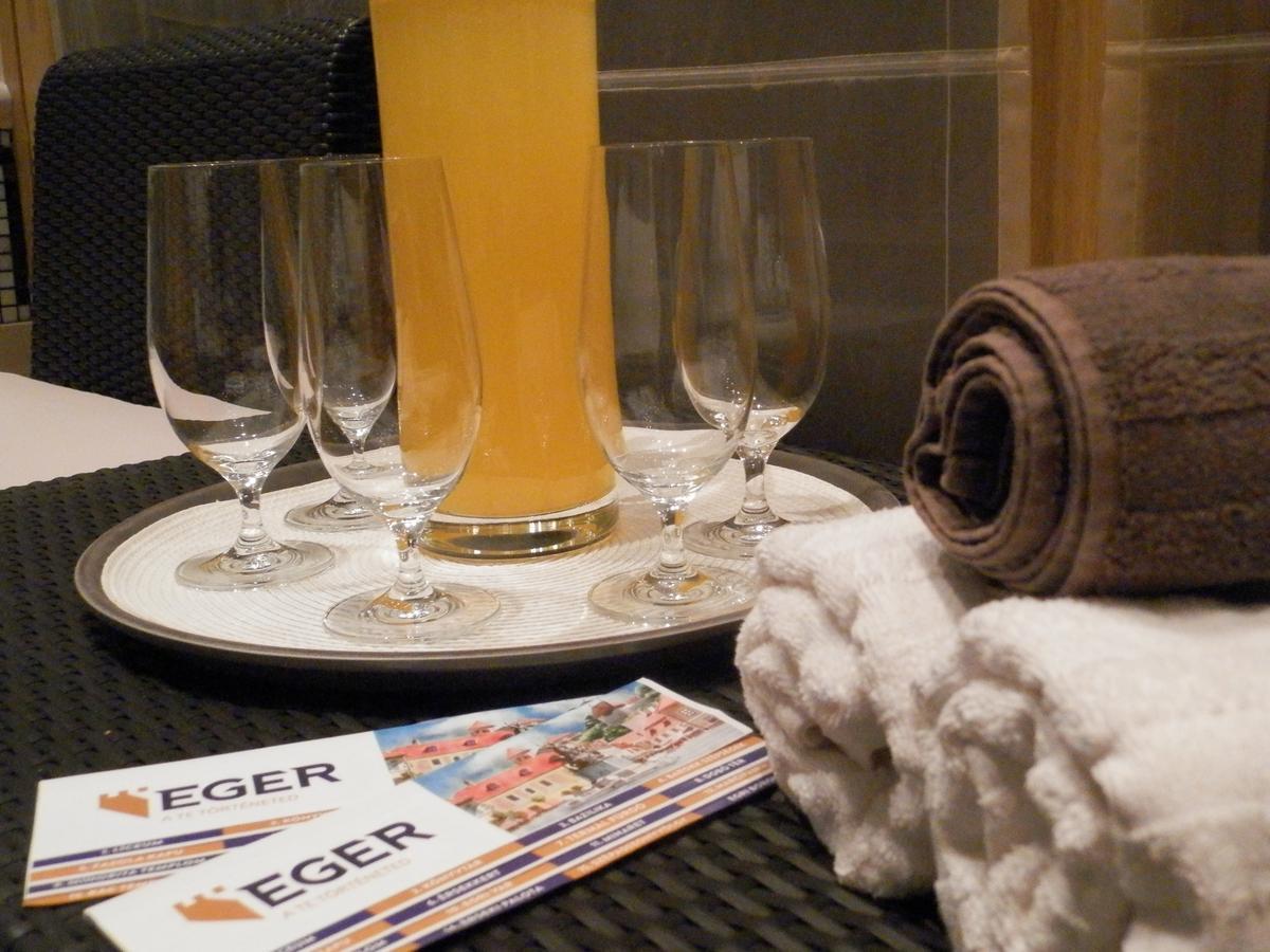 Nagyret Panzio Eger Bed and Breakfast Εξωτερικό φωτογραφία