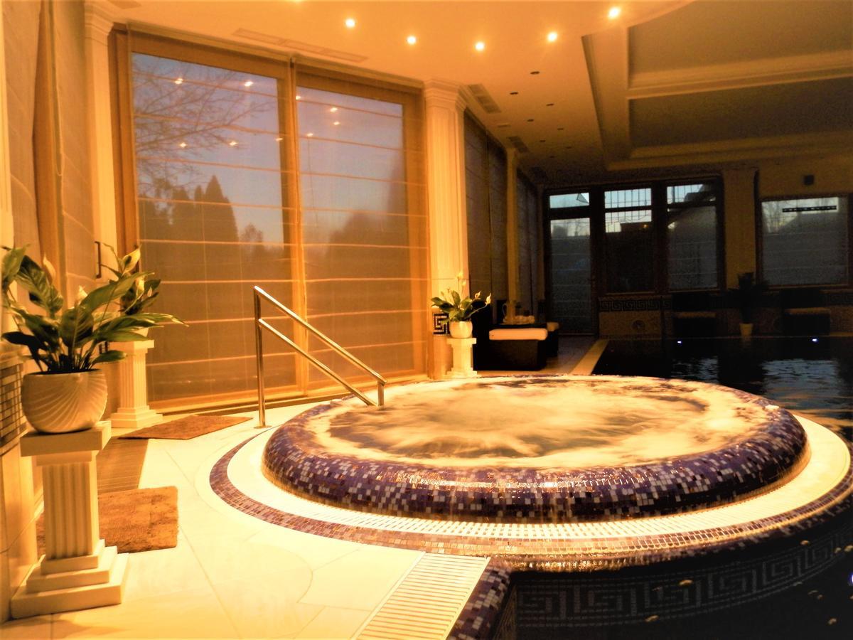 Nagyret Panzio Eger Bed and Breakfast Εξωτερικό φωτογραφία